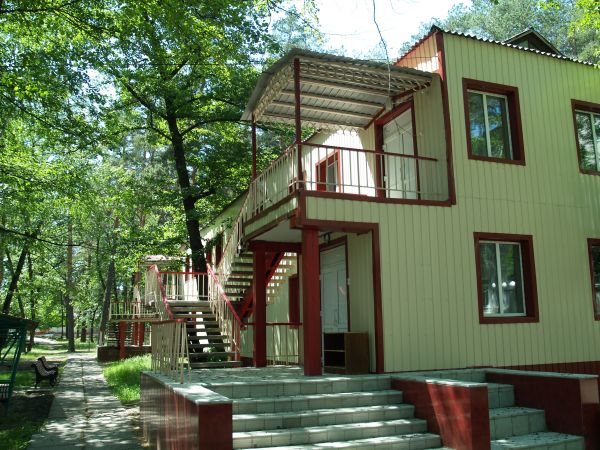 Будинок №2 Кімната №211 (хлопці) 
